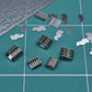 MADWORKS N-016 NERON DETAIL-UP PARTS: HEAT SINKS