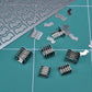 MADWORKS N-017 NERON DETAIL-UP PARTS: HEAT SINKS