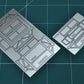 MADWORKS N-019 NERON DETAIL-UP PARTS: TIRE RACK