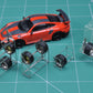 MADWORKS N-019 NERON DETAIL-UP PARTS: TIRE RACK