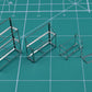 MADWORKS N-019 NERON DETAIL-UP PARTS: TIRE RACK