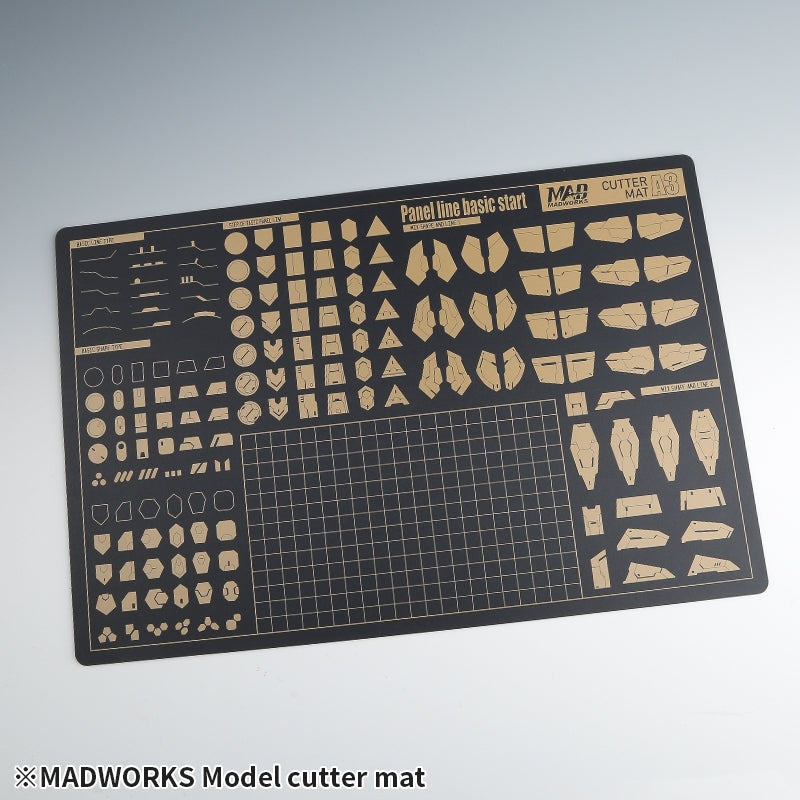 Madworks MH-04 Cutting Mat A3