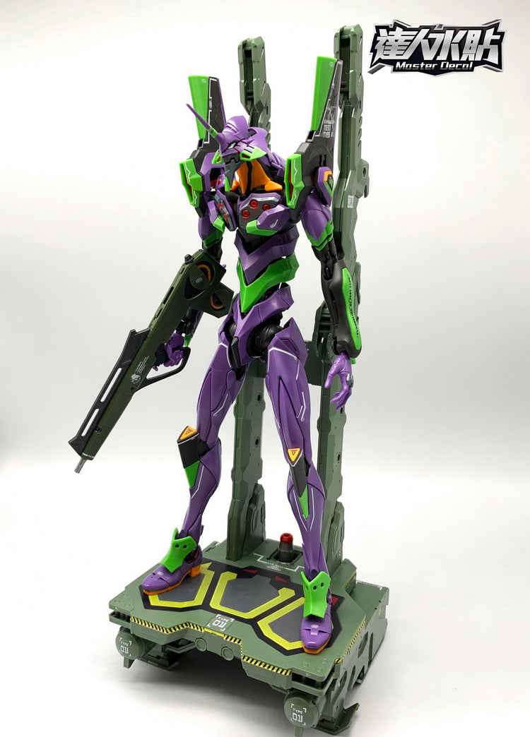 DL MODEL DECAL RG36 FOR RG EVA TYPE 01
