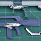 Madworks S012 Etching Parts for MG RX-78NT-1 Gundam NT-1 ver 2.0