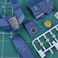 Madworks S012 Etching Parts for MG RX-78NT-1 Gundam NT-1 ver 2.0