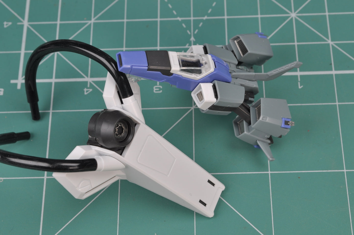 Madworks S016 Etching Parts for MG FAZZ ver. Ka