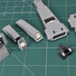 Madworks S016 Etching Parts for MG FAZZ ver. Ka