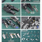Madworks S016 Etching Parts for MG FAZZ ver. Ka