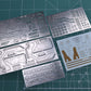 Madworks S017 RG EVA (Evangelion) Platform Photo-etched Parts