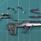 Madworks S017 RG EVA (Evangelion) Platform Photo-etched Parts
