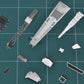 Madworks S018 Etching Parts for MG Gundam Kyrios GN-003