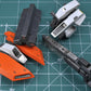Madworks S018 Etching Parts for MG Gundam Kyrios GN-003