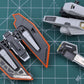 Madworks S018 Etching Parts for MG Gundam Kyrios GN-003