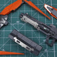 Madworks S018 Etching Parts for MG Gundam Kyrios GN-003