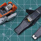 Madworks S018 Etching Parts for MG Gundam Kyrios GN-003