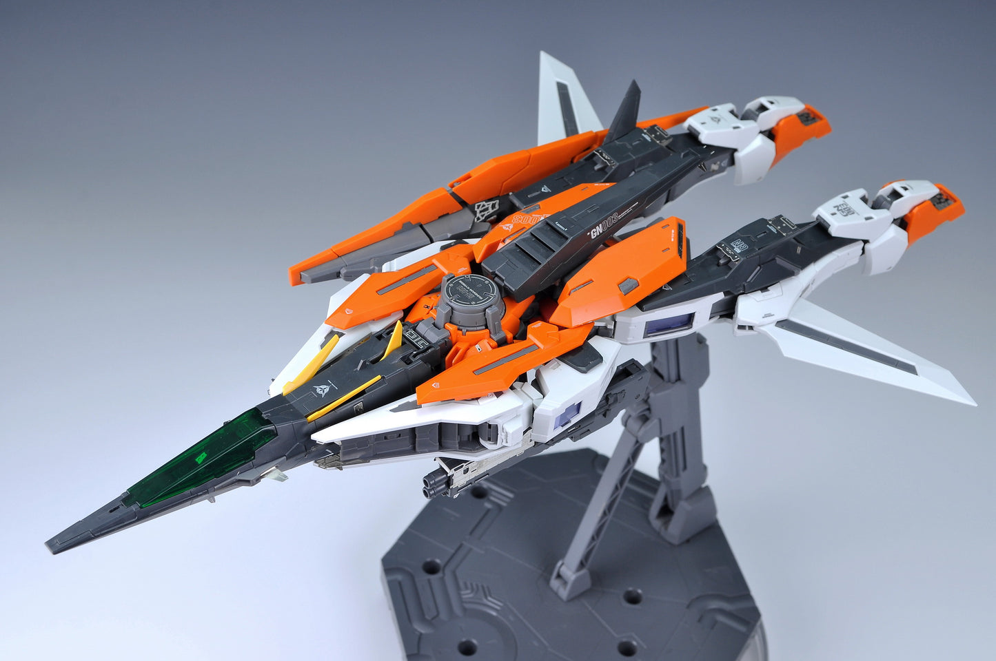 S018 Etching Parts for MG Gundam Kyrios GN-003