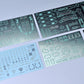 Madworks S018 Etching Parts for MG Gundam Kyrios GN-003