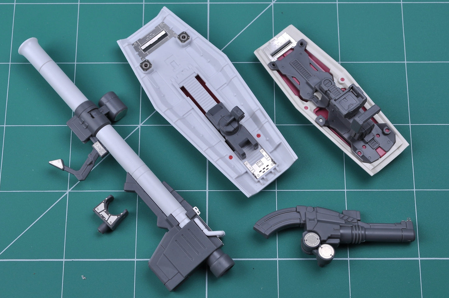 S019 Etching Parts for HG RX-78-2 GTO/Beyond Global
