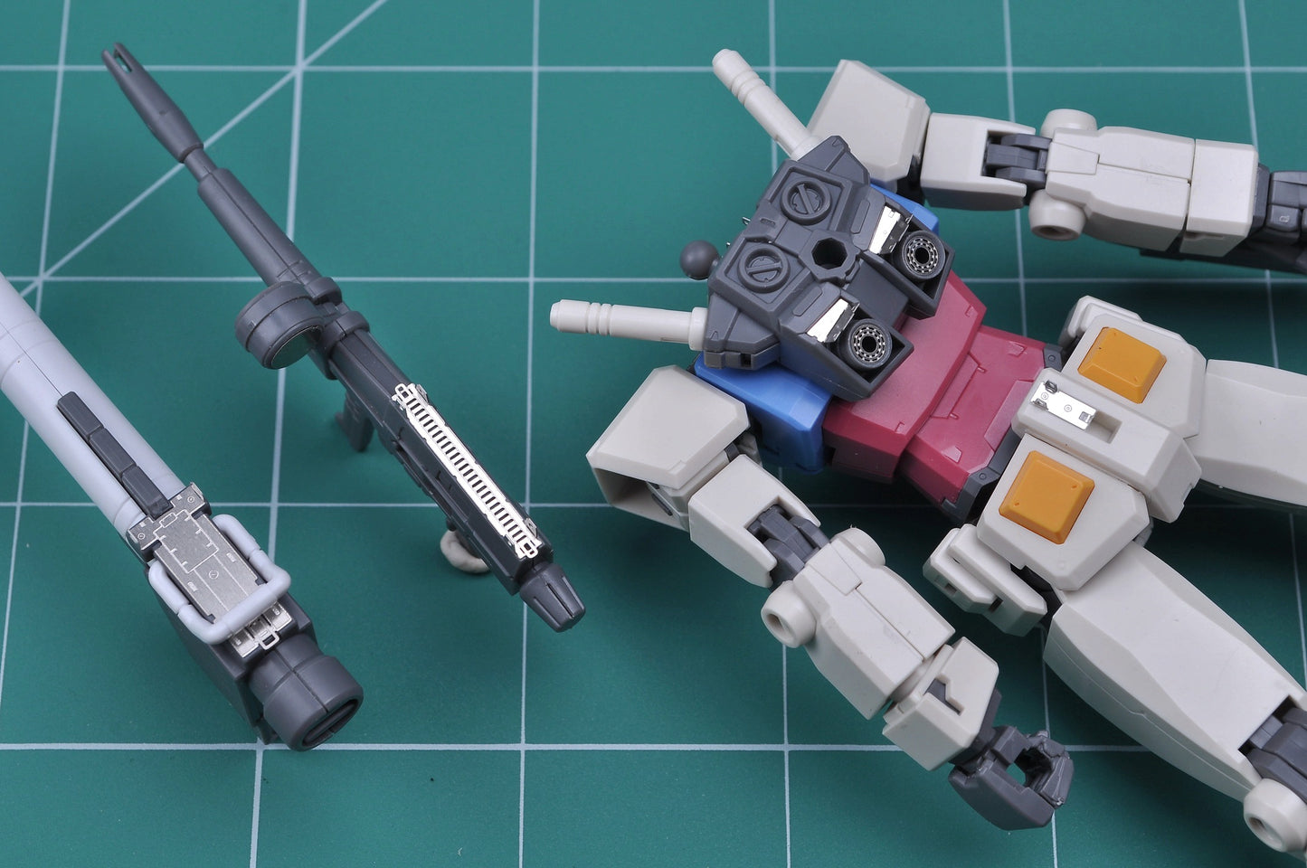 S019 Etching Parts for HG RX-78-2 GTO/Beyond Global