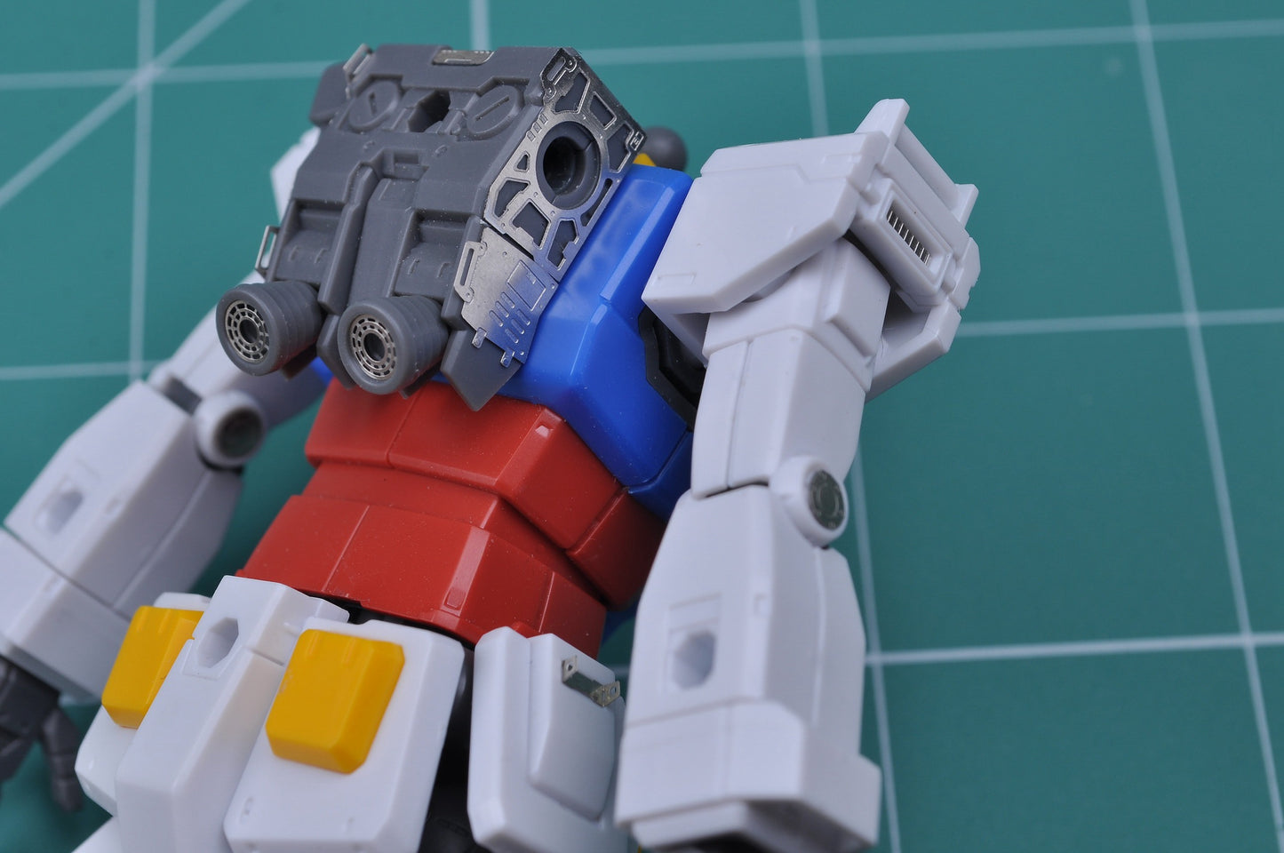 S019 Etching Parts for HG RX-78-2 GTO/Beyond Global