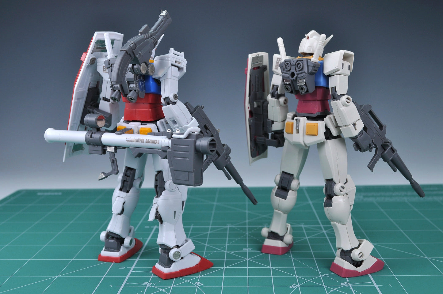 S019 Etching Parts for HG RX-78-2 GTO/Beyond Global