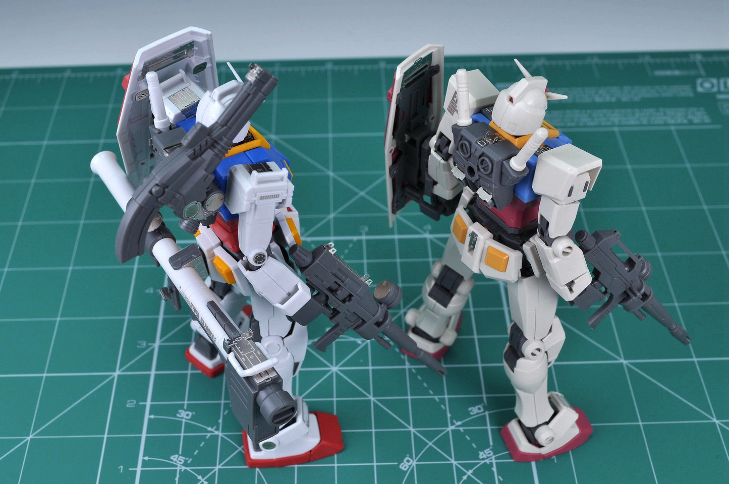 S019 Etching Parts for HG RX-78-2 GTO/Beyond Global