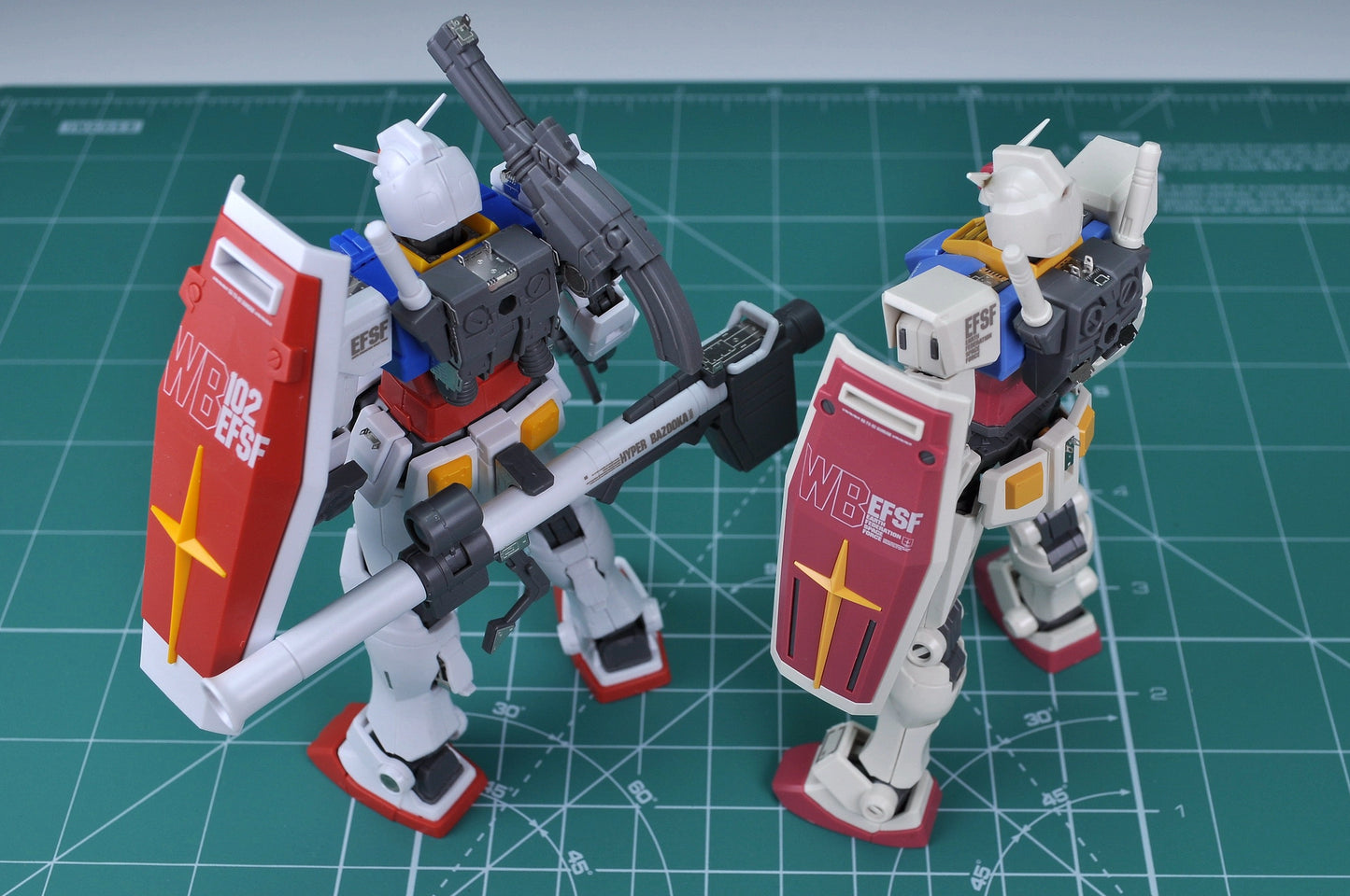 S019 Etching Parts for HG RX-78-2 GTO/Beyond Global