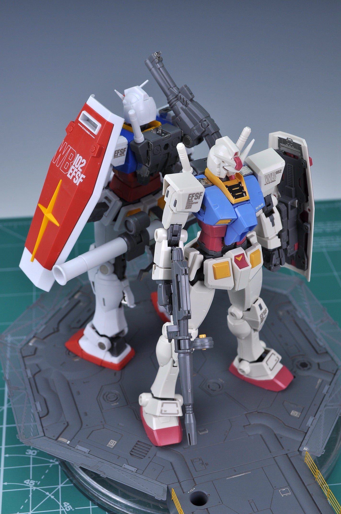 S019 Etching Parts for HG RX-78-2 GTO/Beyond Global