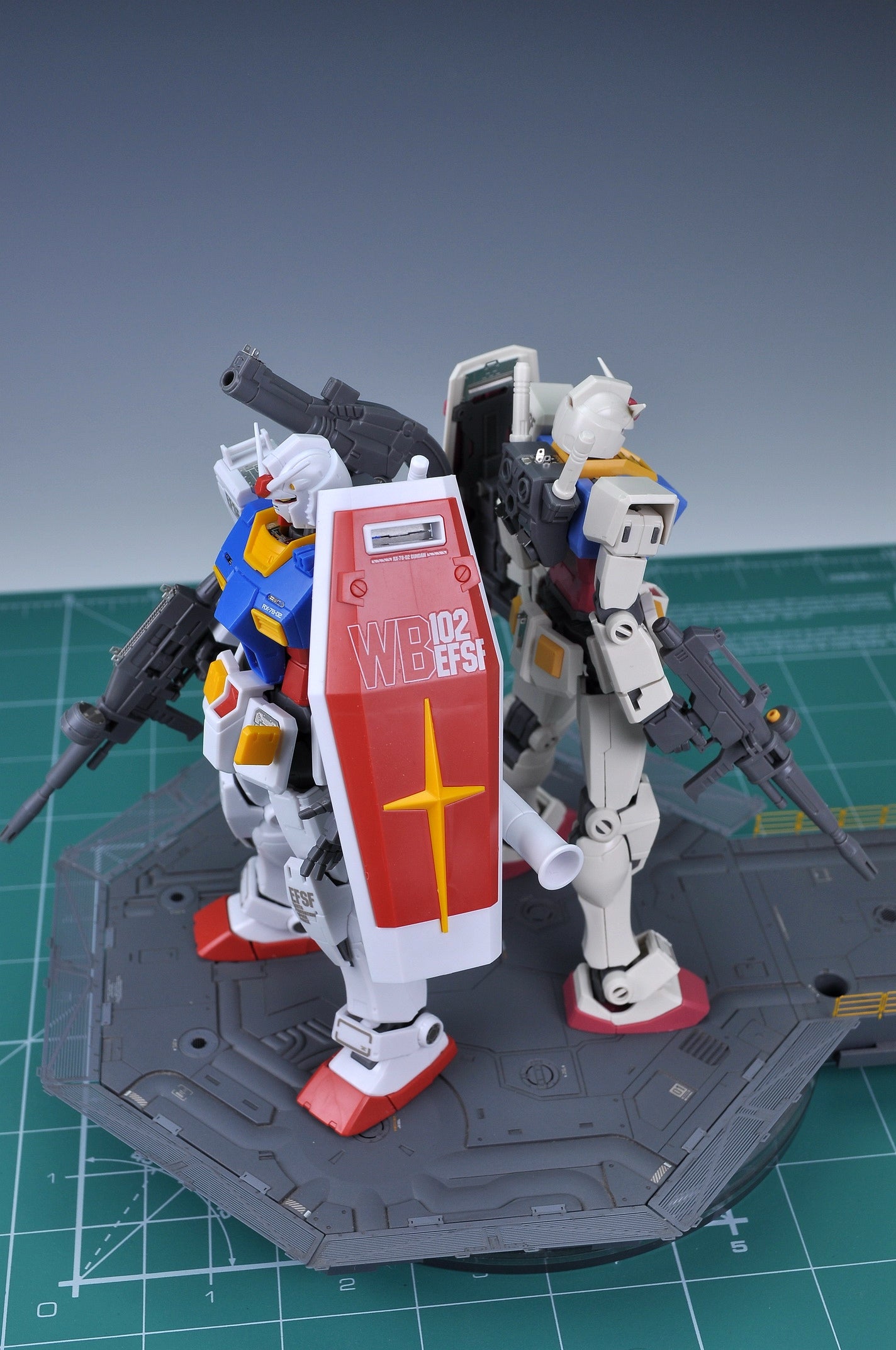 S019 Etching Parts for HG RX-78-2 GTO/Beyond Global