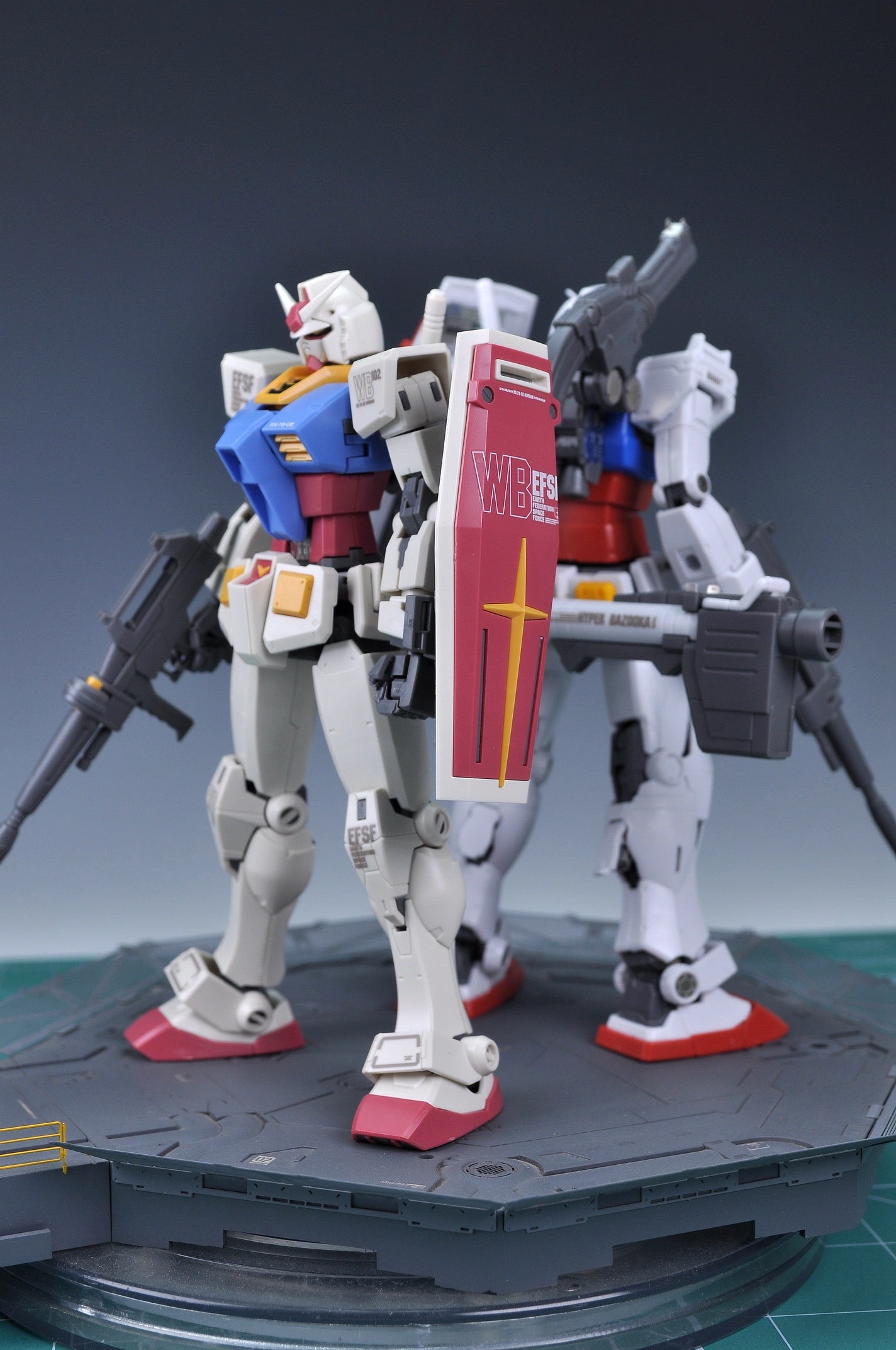 S019 Etching Parts for HG RX-78-2 GTO/Beyond Global