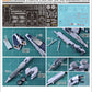 Madworks S020 Etching Parts for RG RX-93 Nu Gundam HWS Add-on (PB)