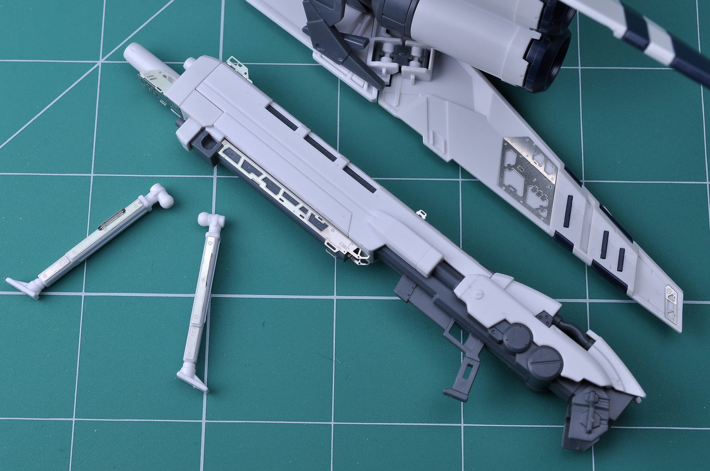 Madworks S020 Etching Parts for RG RX-93 Nu Gundam HWS Add-on (PB)