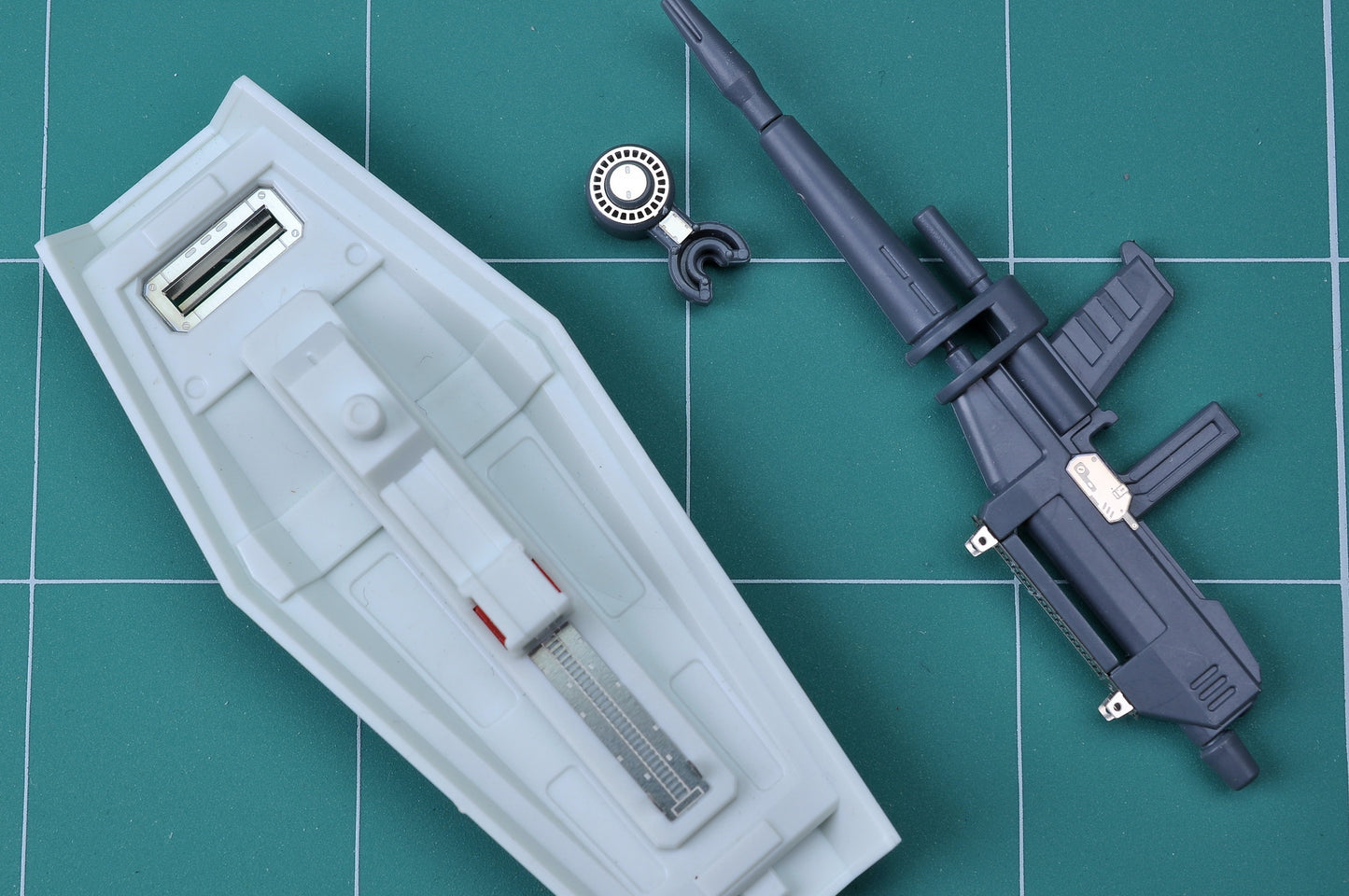Madworks S021 Etching Parts for EG RX78-2 Gundam