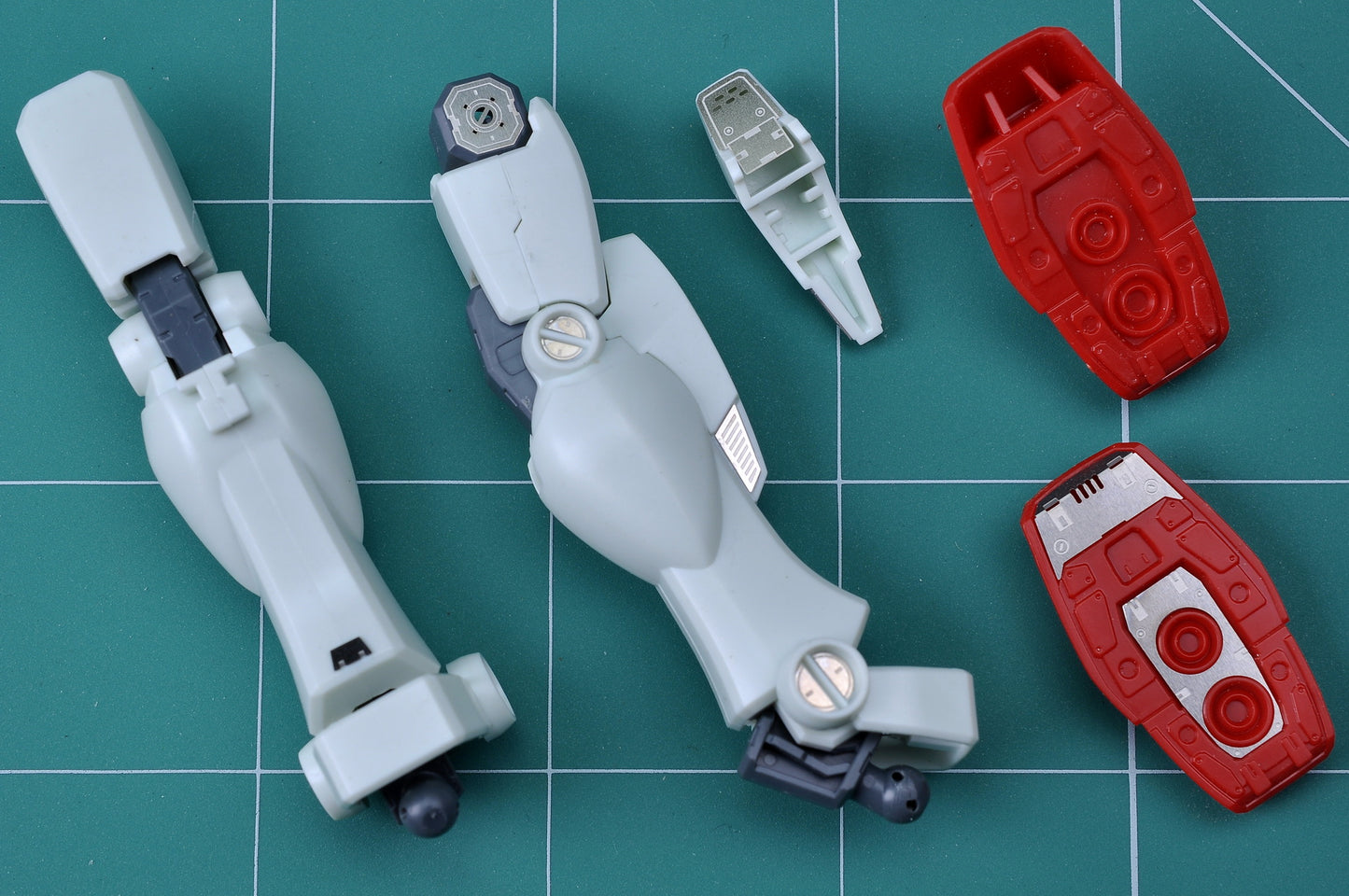 Madworks S021 Etching Parts for EG RX78-2 Gundam