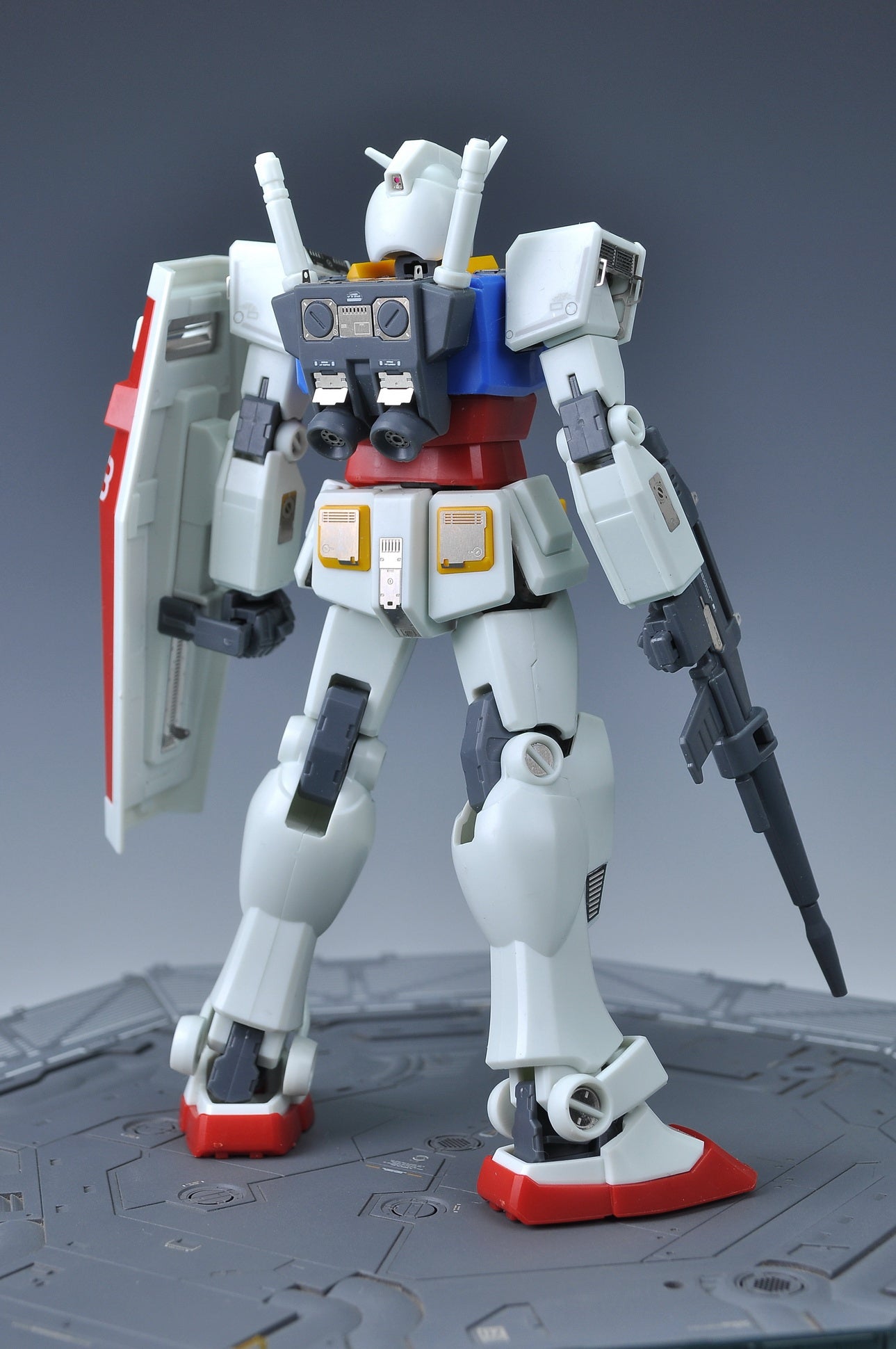 Madworks S021 Etching Parts for EG RX78-2 Gundam