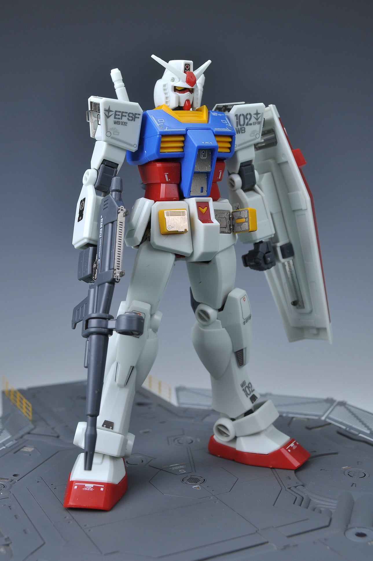 Madworks S021 Etching Parts for EG RX78-2 Gundam