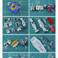 Madworks S021 Etching Parts for EG RX78-2 Gundam