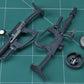 Madworks S022 Etching Parts for HGGTO MS-06S Zaku II
