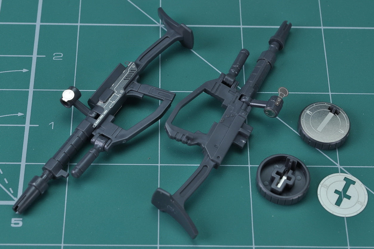 S022 Etching Parts for HGGTO MS-06S Zaku II