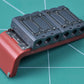 Madworks S022 Etching Parts for HGGTO MS-06S Zaku II