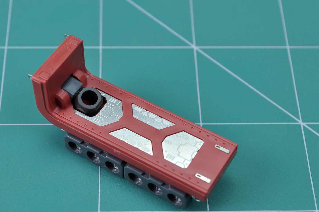 S022 Etching Parts for HGGTO MS-06S Zaku II