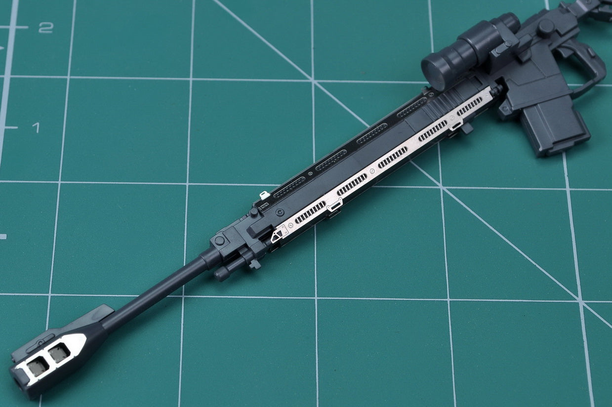 S022 Etching Parts for HGGTO MS-06S Zaku II