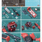 Madworks S023 Etching Parts for HGUC MS-06S Zaku II