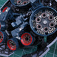 Madworks S025 Etching Parts for RG MSN-02 Zeong