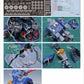 Madworks S025 Etching Parts for RG MSN-02 Zeong
