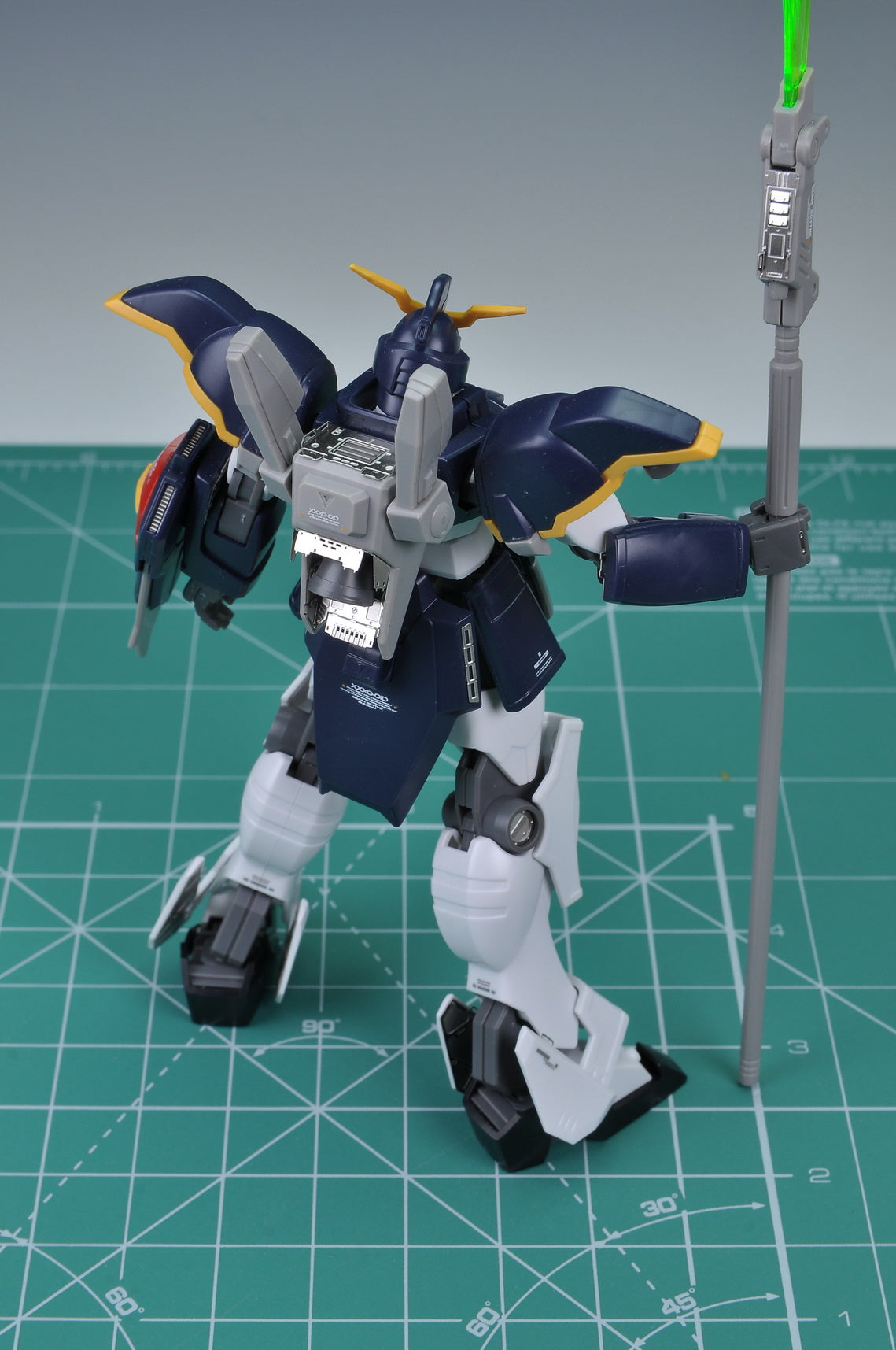 Madworks S027 Etching Parts for HGAC GUNDAM DEATHSCYTHE
