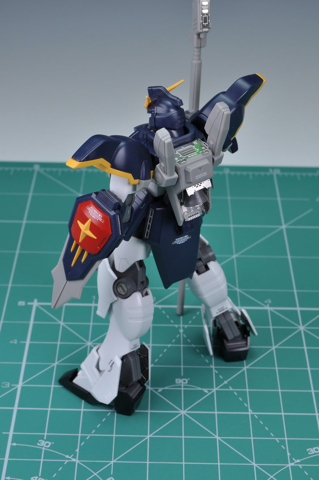 Madworks S027 Etching Parts for HGAC GUNDAM DEATHSCYTHE