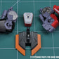 MADWORKS S028 ETCHING PARTS FOR HGUC RMS-154 BARZAM