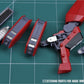 MADWORKS S028 ETCHING PARTS FOR HGUC RMS-154 BARZAM