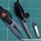 MADWORKS S028 ETCHING PARTS FOR HGUC RMS-154 BARZAM